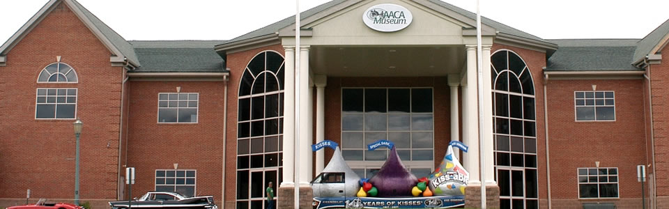 AACA Museum Antique Auto Museum: Hershey PA 17033 | Local Trip Information