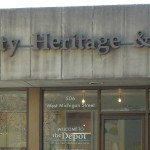 The St. Louis County Heritage and Arts Center