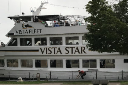 Vista Star Cruise on Lake Superior